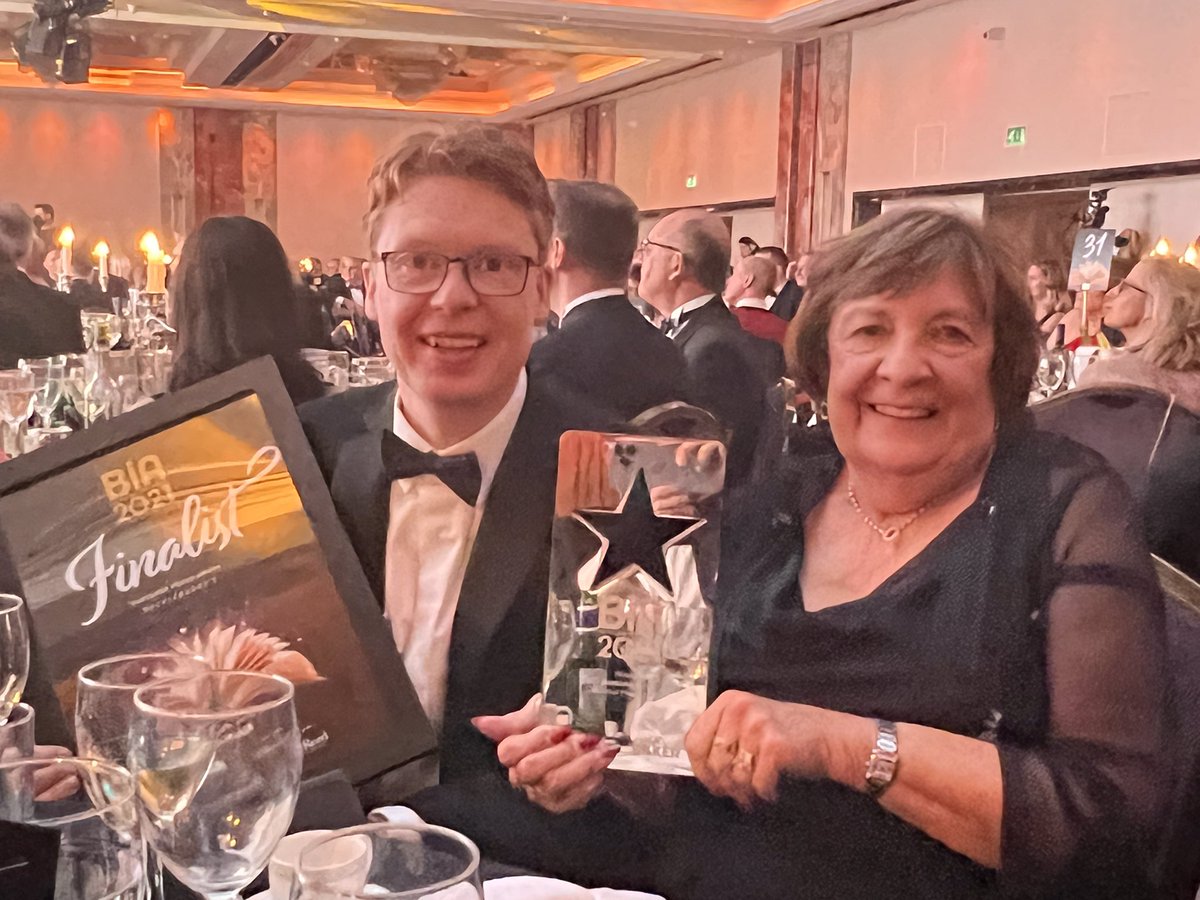 hollywales's tweet photo. Congratulations to all that entered the Customer Focus Award sponsored by @CSMIngredients and the finalists #bakeryawards #BIA @birdsbakery  beckleberrys and JGRoss https://t.co/V0i6Or1HN8