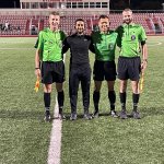 Photo by Eastern New York Soccer Referee Association (@ENYSRA)