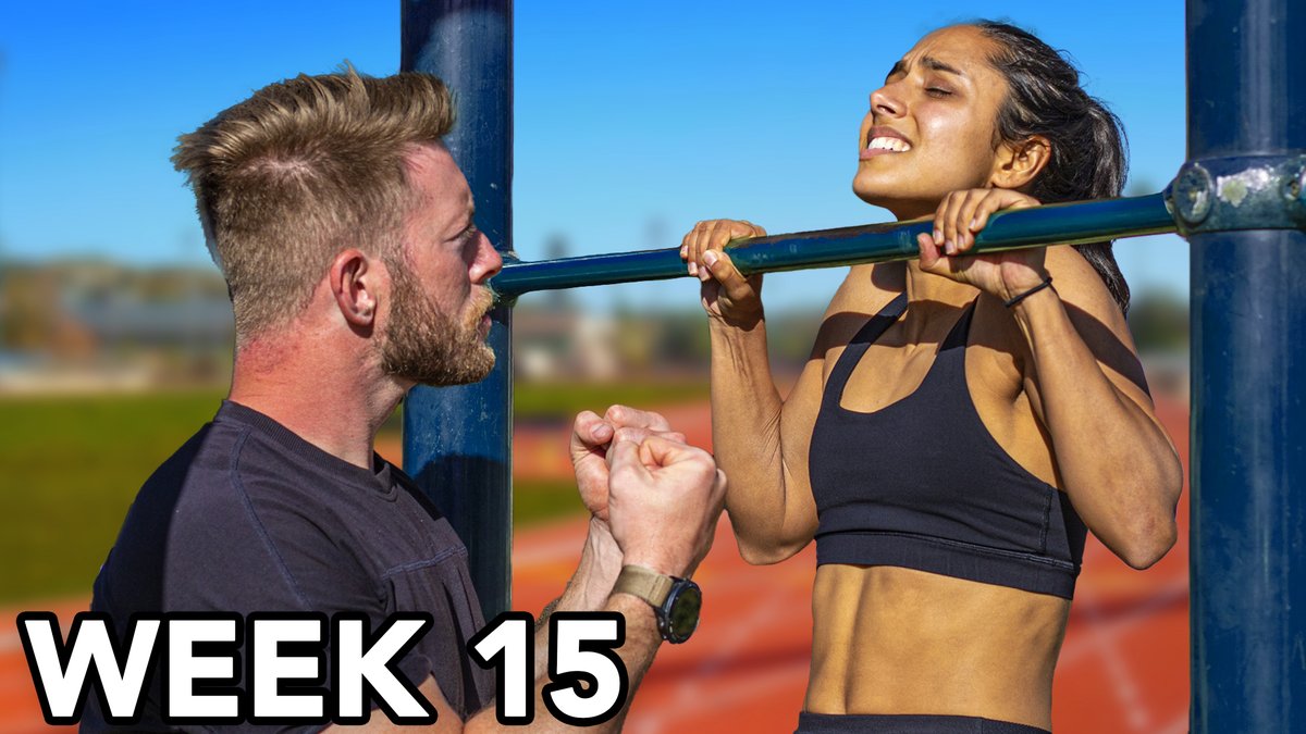 NEW VIDEO IS UP on my channel!

I Tried The Navy SEAL Fitness Test! 

Feat. <a href="/AustenAlexnder/">Austen Alexander</a>