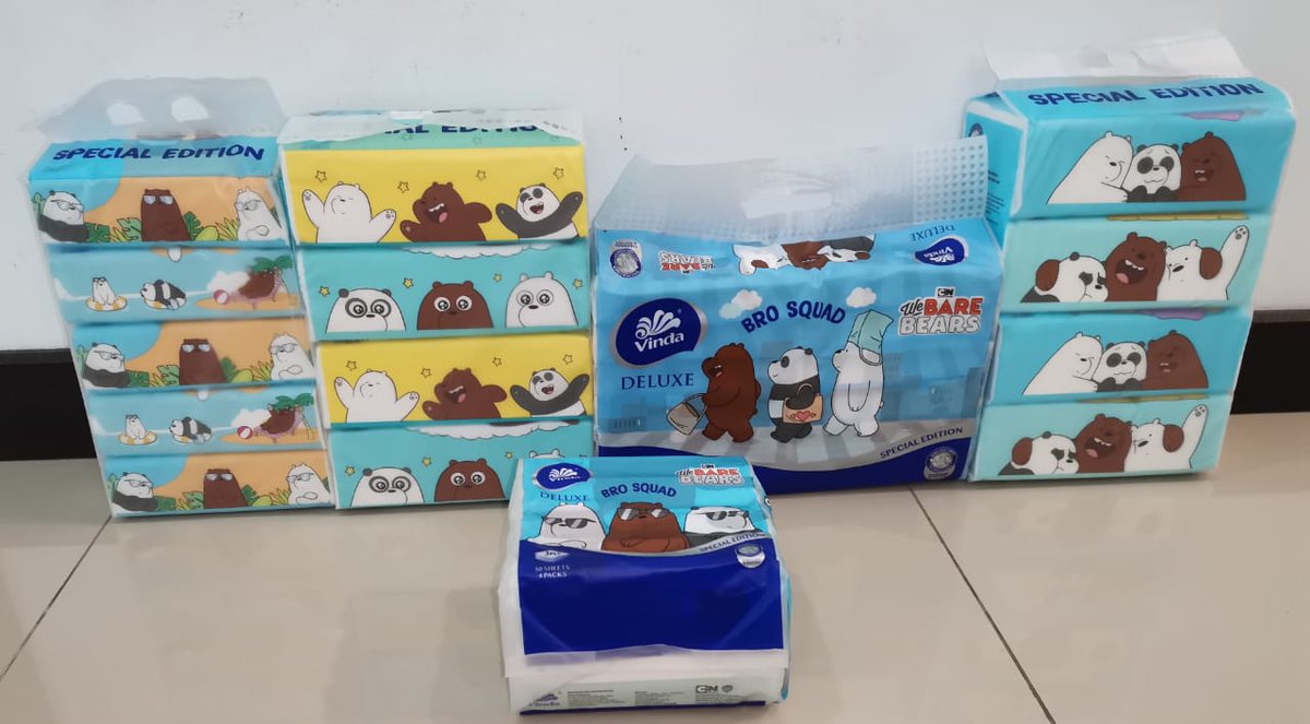 ChandreLau's tweet image. Cute we bear bear🐻