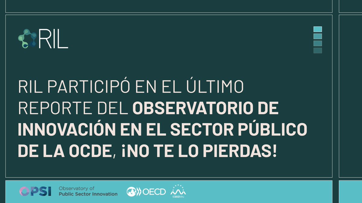 rilargentina's tweet image. #GovRecovery 👏 - El informe presentado este martes por la @OECD @OPSIgov &amp;amp; @MBRinnovation sobre Innovación Gubernamental Transfronteriza menciona a RIL como una de las estrategias de colaboración que están consiguiendo traccionar la transformación local 

cross-border.oecd-opsi.org