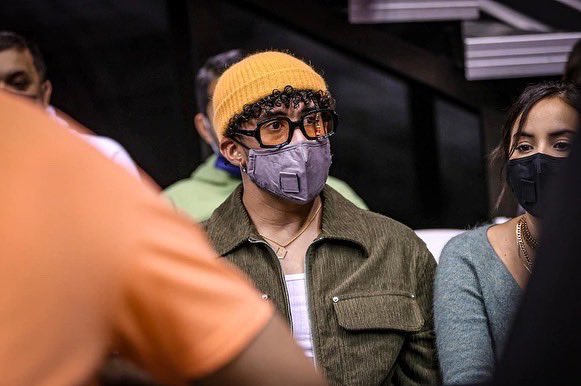 Bad Bunny Fan Info tweet media