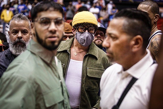 Bad Bunny Fan Info tweet media