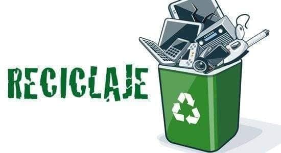 InfoJGomezR's tweet photo. Aun puedes participar en la campaña de recolección de “CHATARRA ELECTRÓNICA” a cambio de tu equipo tecnológico dañado participa de una Rifa de una canasta de víveres (auspicia la empresa LOGIKTEL), acércate al Infocentro Progreso
#ReciclajeElectronico
#InfocentrosComunitarios https://t.co/Np5Whe5o9R