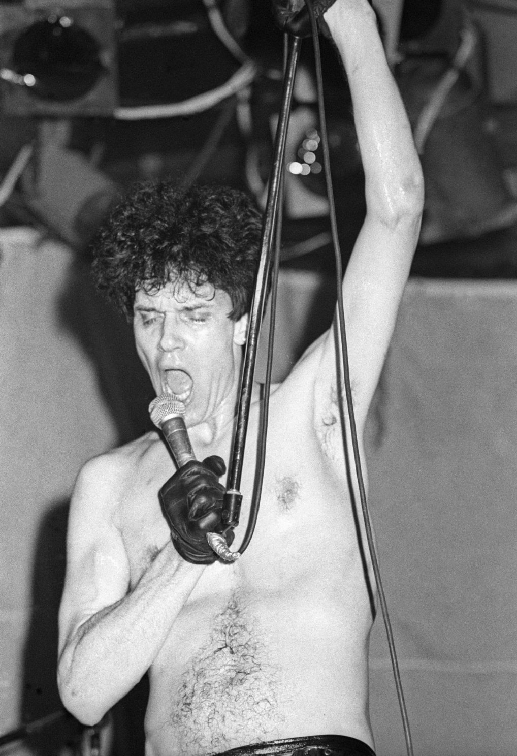 HAPPY 75TH BIRTHDAY LUX INTERIOR (CRAMPS)
R.I.P. 

ph Michael Ochs 