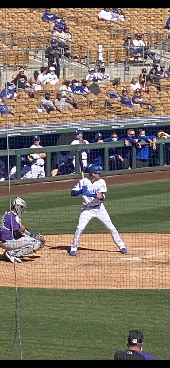 rocky_baseball's tweet image. Andy Burns is on the roster for the Dodgers tonight! Congrats Burnsy!