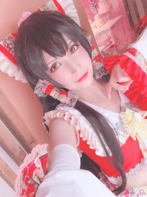 Twitterのコスプレ画像7