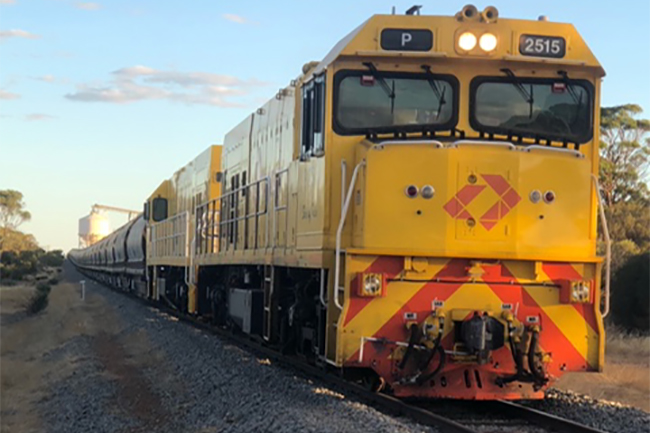 Aurizon (@aurizon_) on Twitter photo $AZJ announces acquisition of One Rail Australia for $2.35 billion #ausbiz bit.ly/3C2SviL $AZJ announces acquisition of One Rail Australia for $2.35 billion #ausbiz bit.ly/3C2SviL
