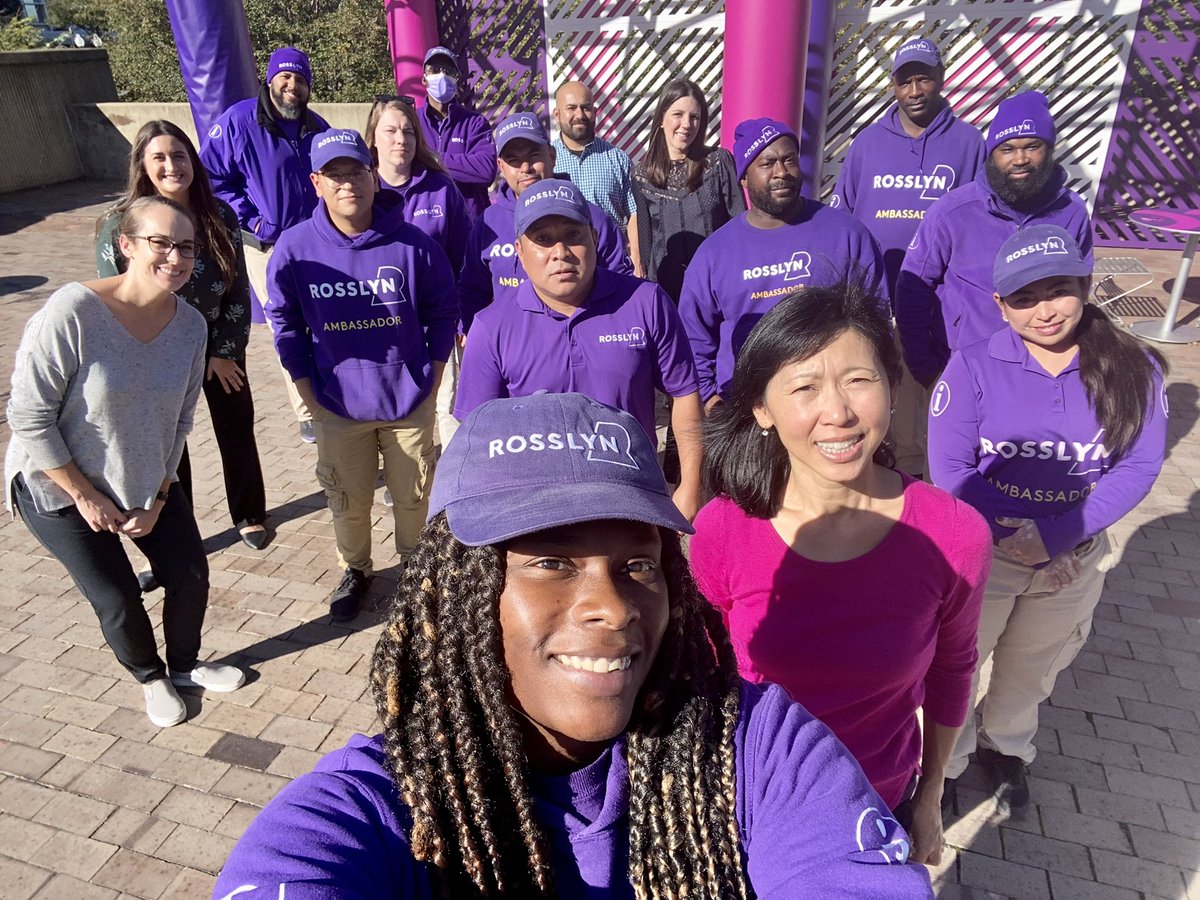 RosslynVA's tweet photo. We are honored to accept an @IntlDwtnAssoc Pinnacle Award for #RosslynO2: Outdoor Office! From our team at #IDATPA21 and our Ambassadors back at home, we thank everyone involved who made this a great success! π https://t.co/KWx9NF8fVg https://t.co/cNcOvl56mr