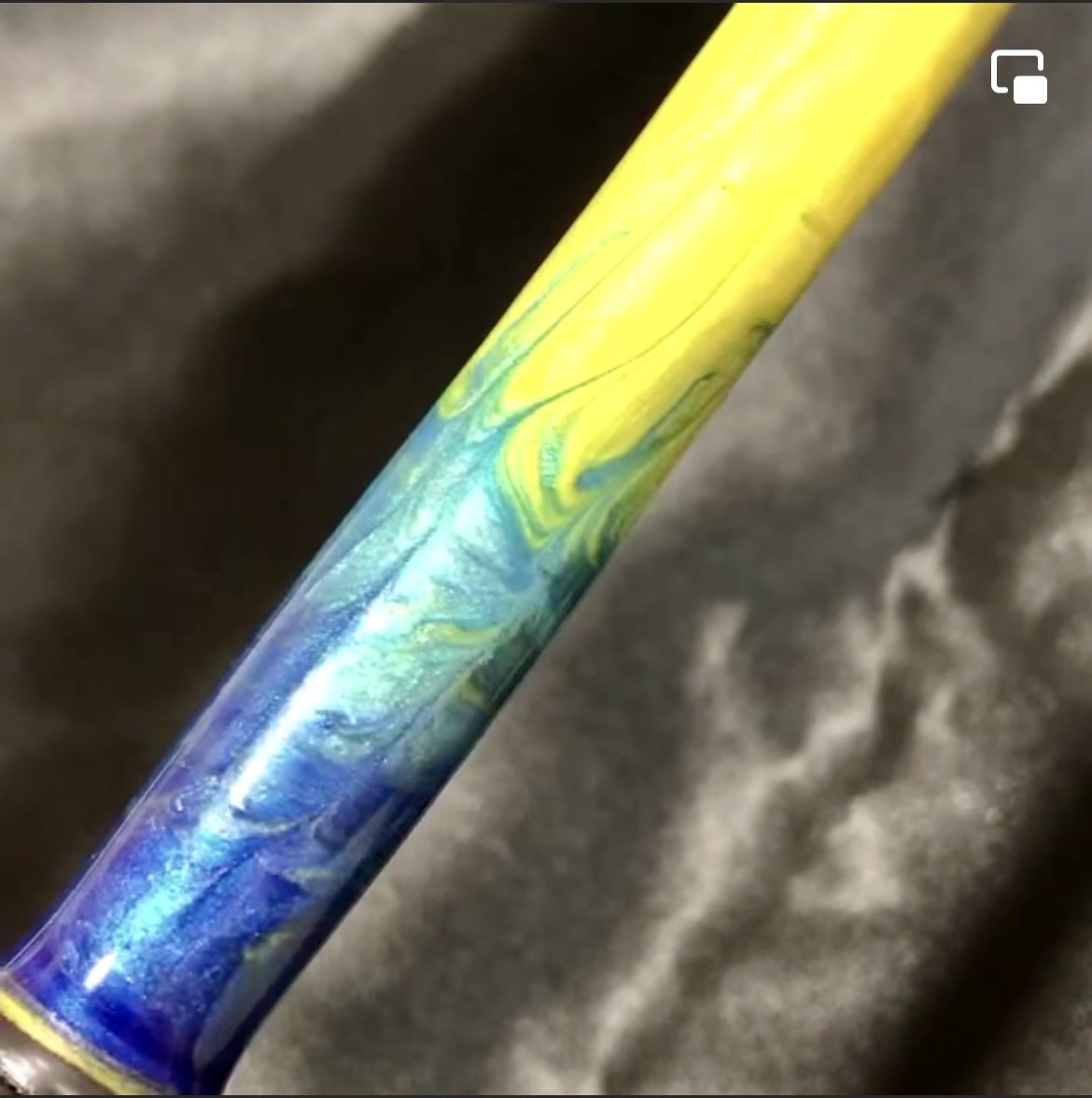 rsrodsandjigs's tweet photo. Looking at past marbling @rsrodsandjigs #alwayscustom #americantackleprostaff #anglers #bushidoblanks #custommarbling #customrodart #customrodbuilders #ladyrodbuilders #fishingtackle #floridafishing #godblessfishermen https://t.co/vt7FtEDya8