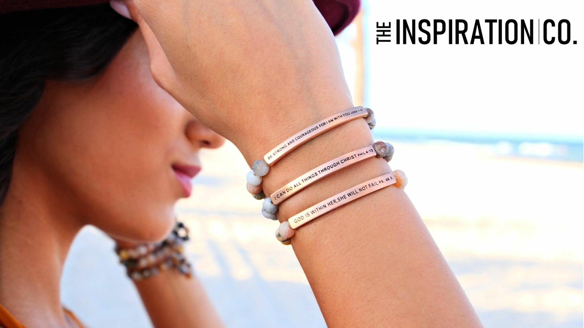 The Inspiration Co. buy 3 get 1 free, store wide through October 31!