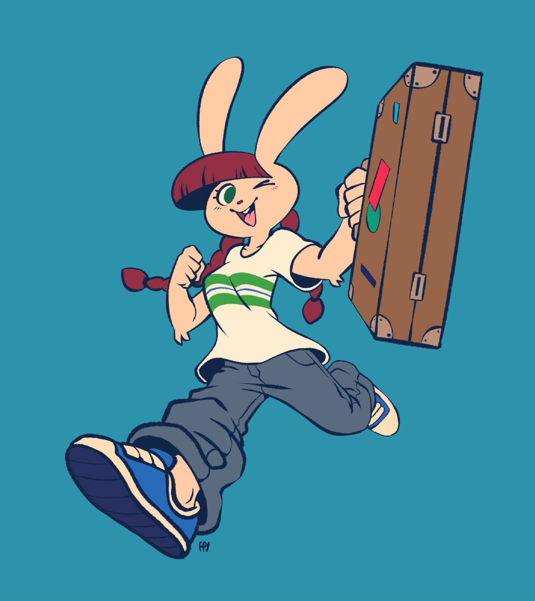 Mimi Pop N Music Fpvのイラスト