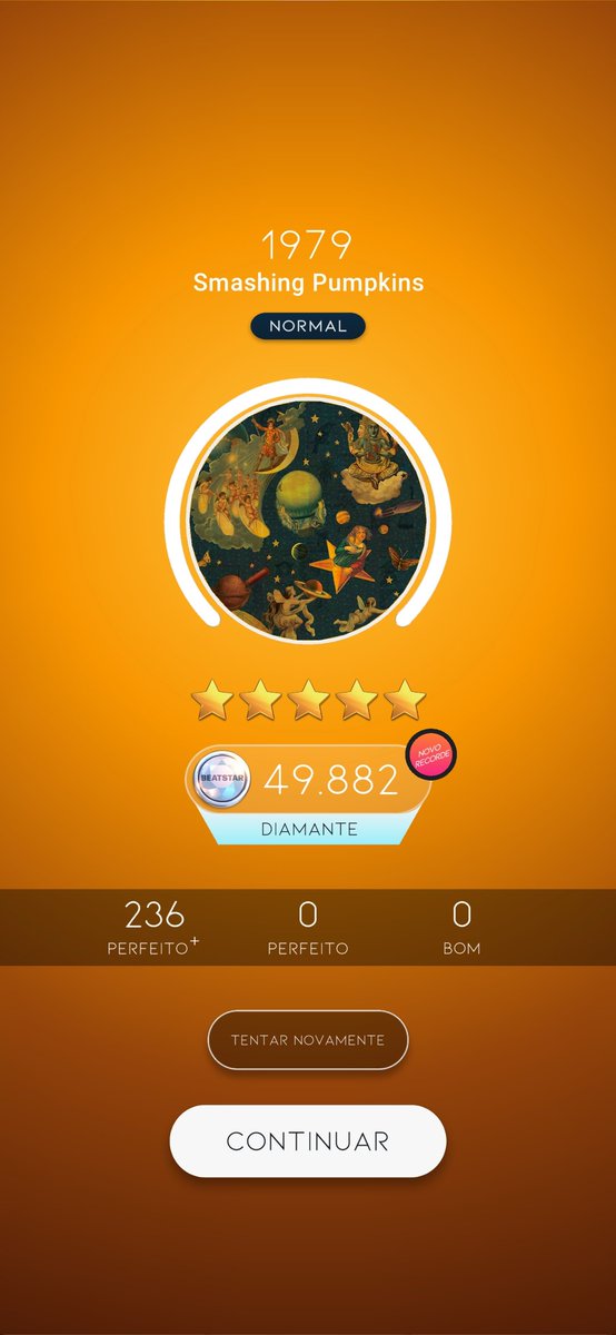 #beatstar It's really hard to get Diamond Perfect :O
Nota even with Full Perfect+ notes