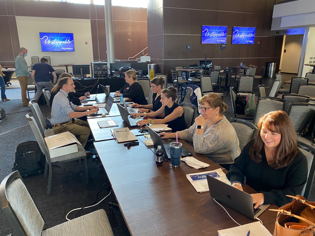 Joe Andruzzi Foundation tweet media