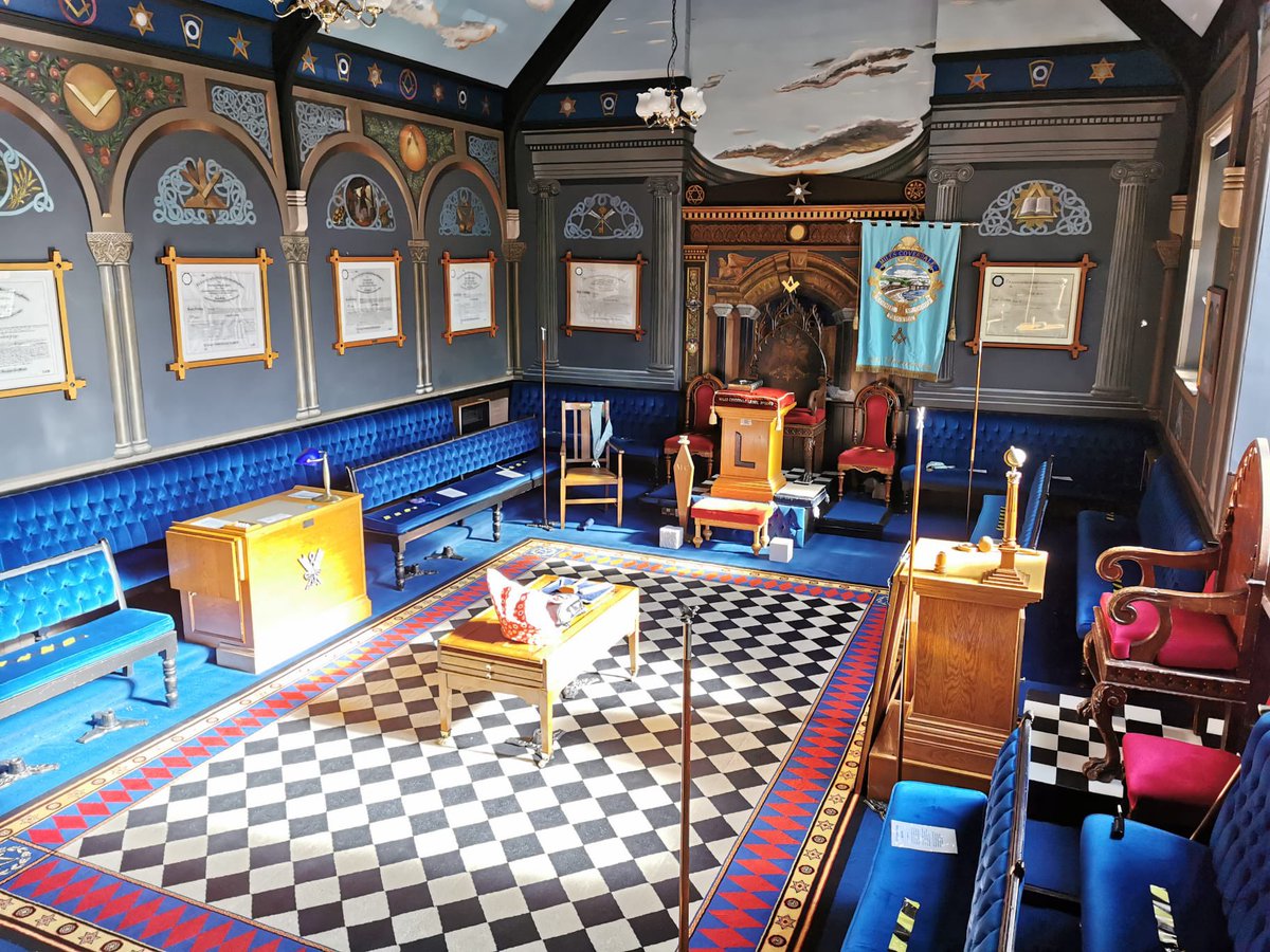 David Purdie (@davidcpurdie) on Twitter photo Very good evening with my fellow Grand Officers <a href="/miles_coverdale/">Miles Coverdale Lodge 5069</a> with the Initiation of Bro James Frost excellent ceremony by the WM David Hopkins and all his officers followed by the festive board <a href="/redcliffehotel/">The Redcliffe Hotel</a> <a href="/DevonMasons/">Devonshire Freemasons</a> <a href="/UGLE_GrandLodge/">United Grand Lodge of England</a> <a href="/TheSquareMag/">The Square Magazine</a> Very good evening with my fellow Grand Officers <a href="/miles_coverdale/">Miles Coverdale Lodge 5069</a> with the Initiation of Bro James Frost excellent ceremony by the WM David Hopkins and all his officers followed by the festive board <a href="/redcliffehotel/">The Redcliffe Hotel</a> <a href="/DevonMasons/">Devonshire Freemasons</a> <a href="/UGLE_GrandLodge/">United Grand Lodge of England</a> <a href="/TheSquareMag/">The Square Magazine</a>