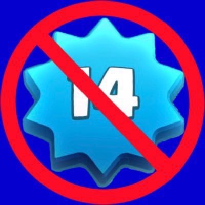 #Anti14 no es justo <a href="/ClashRoyaleES/">Clash Royale ES</a>