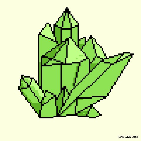 EtherCrystals tweet media