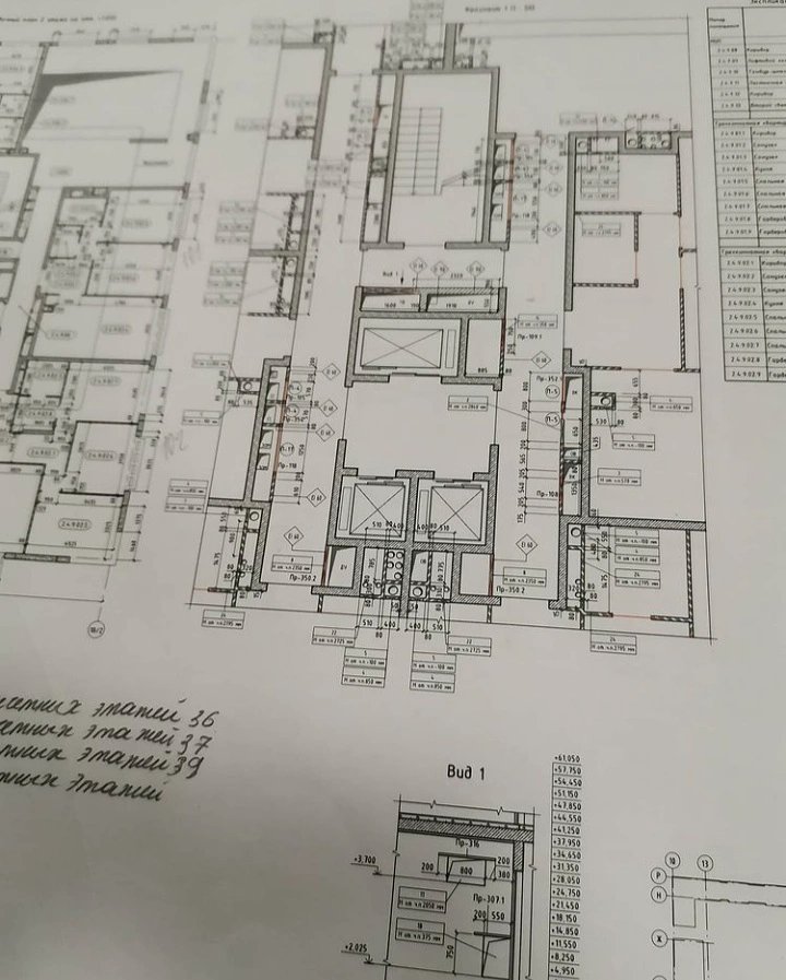 This is a satisfied building plan
