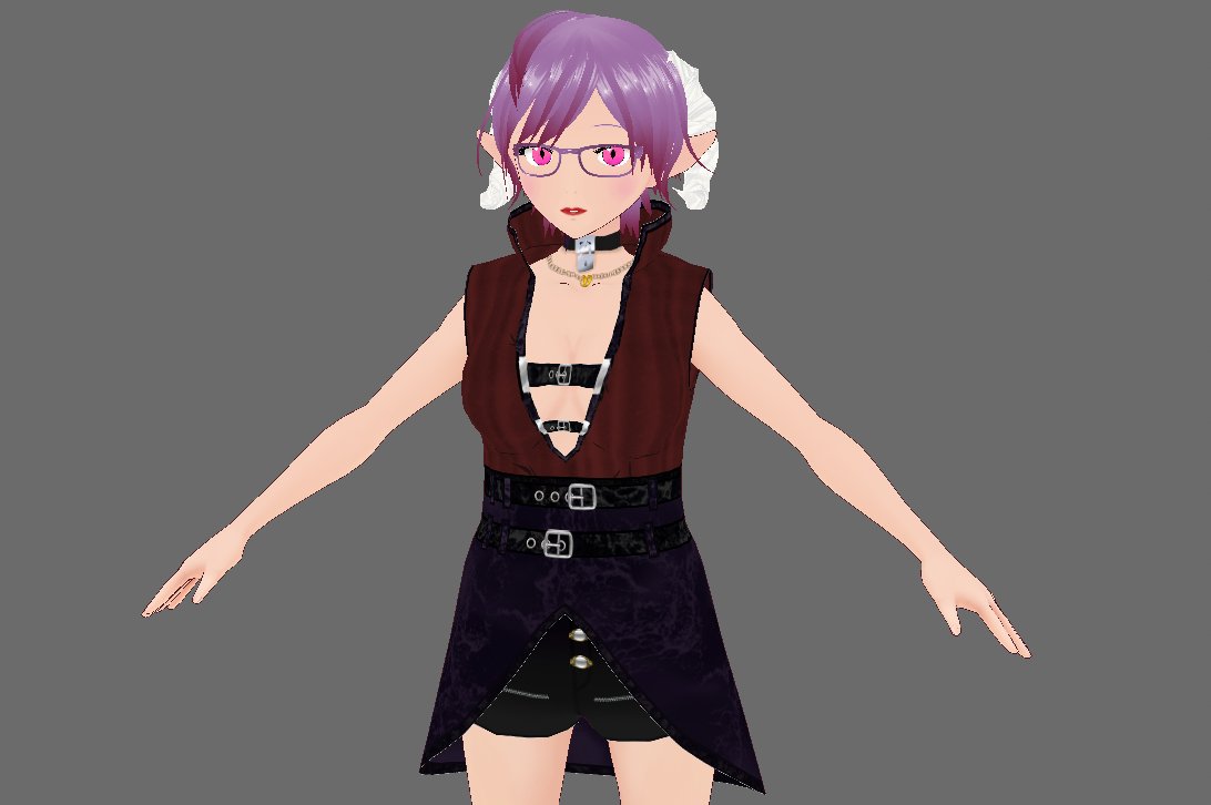 CrestLucia's tweet photo. The lovely Lucia Crest the demon model!! By @DoctorTokyo https://t.co/OlpljBJbR2