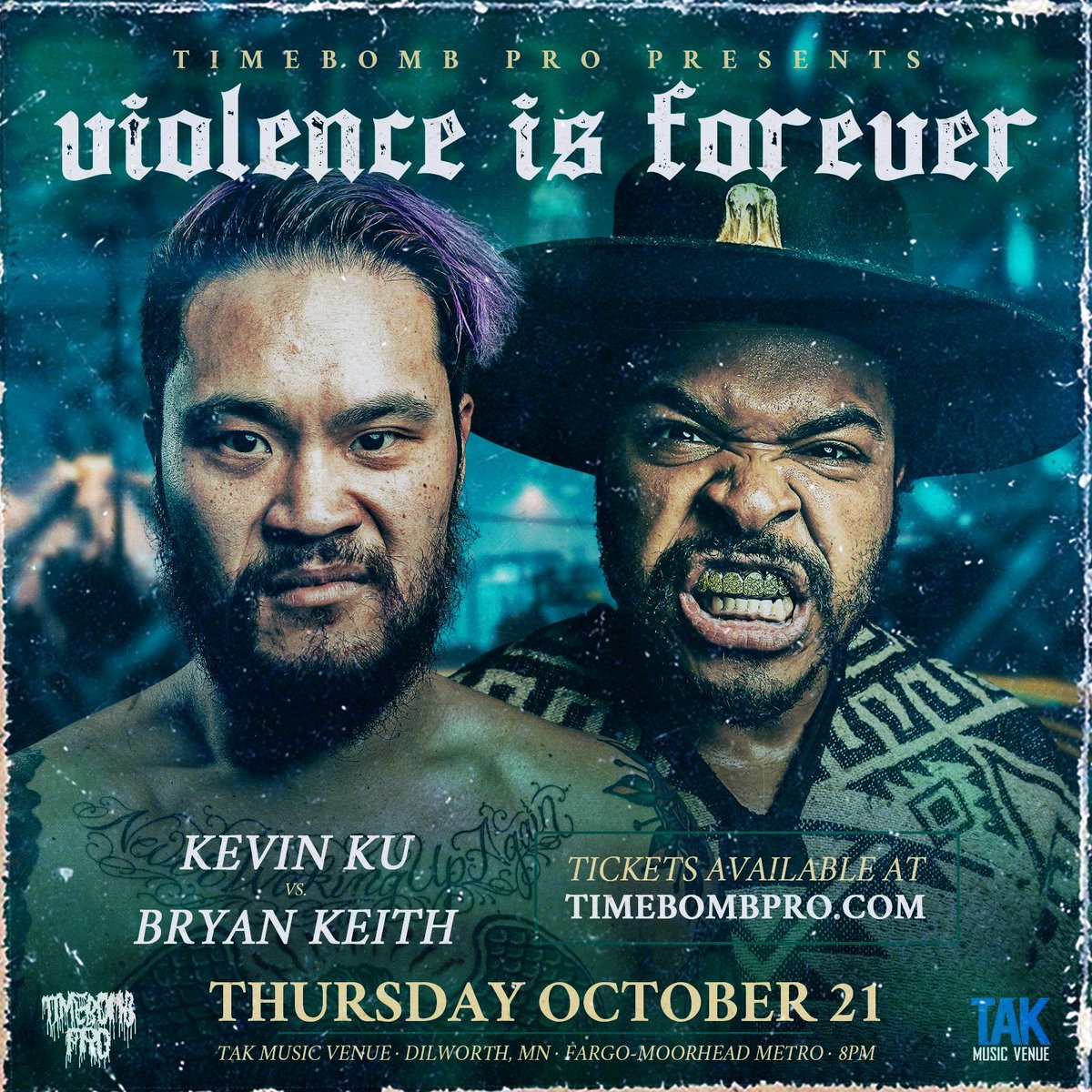 BlackWresDraws's tweet photo. Tonight we watching

#IMPACTonAXSTV
8/7c AXS TV
Evans, Bey, +more

#EnjoyNightMoves
8/7c Youtube
Dillinger vs Willow

@TimebombPro VIF
9/8c IWTV
Ku vs Keith

#UnchartedTerritory
8/7c IWTV
#PAWDWC Title Eel vs Trish
Willow, 🌊 &amp; ➰, +more

Tune in &amp; tweet out
#BlackWrestlingDraws https://t.co/JpArFzRBrr