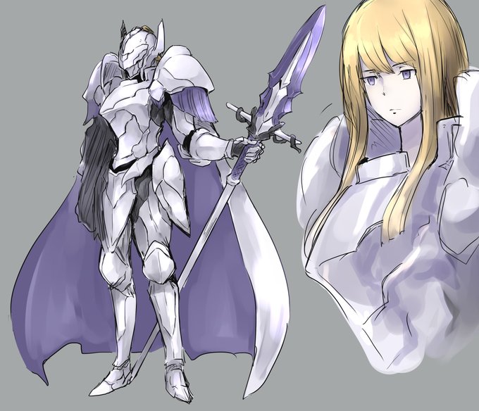 フルアーマー女騎士 