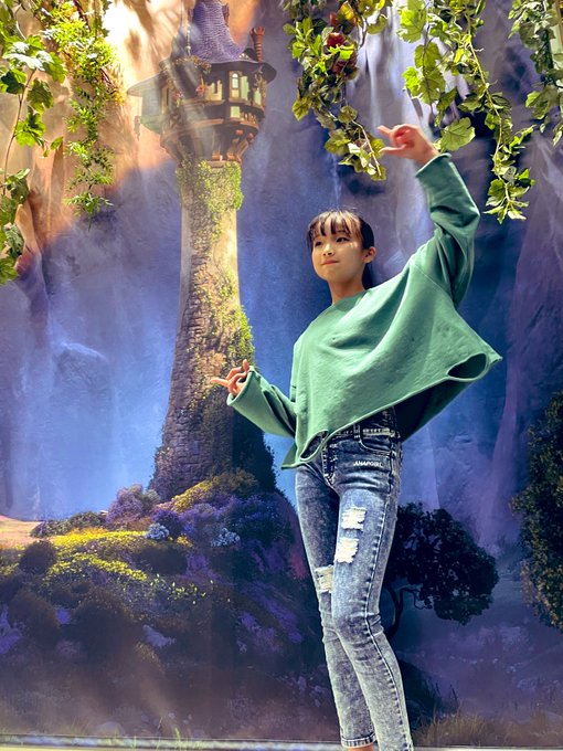 Twitterのコスプレ画像3