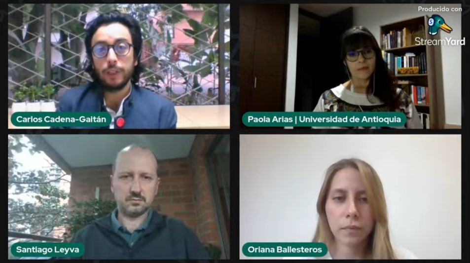 La #CrisisClimática es la crisis más grande que tenemos que enfrentar como especie, y no existen fronteras para abordarla, necesitamos urgentemente la multitud, y pensarnos en red. Necesitamos esquemas de #GobernanzaClimática🌱🐝.➡️ bit.ly/3vtCuju