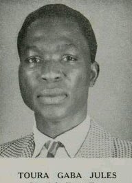 archives_du's tweet photo. Toura Gaba Jules Député du moyen chari.
Né le 28 Décembre a Maibiyan ( District de Moïssala ). Conseiller représentatif du Tchad de Décembre 1946/1957 - Conseiller territorial de Mai 1958/1959. 
Élu Député à l’assemblée Constituante - Réélu Député le 31 Mai 1959. https://t.co/DkPP3bhsbw
