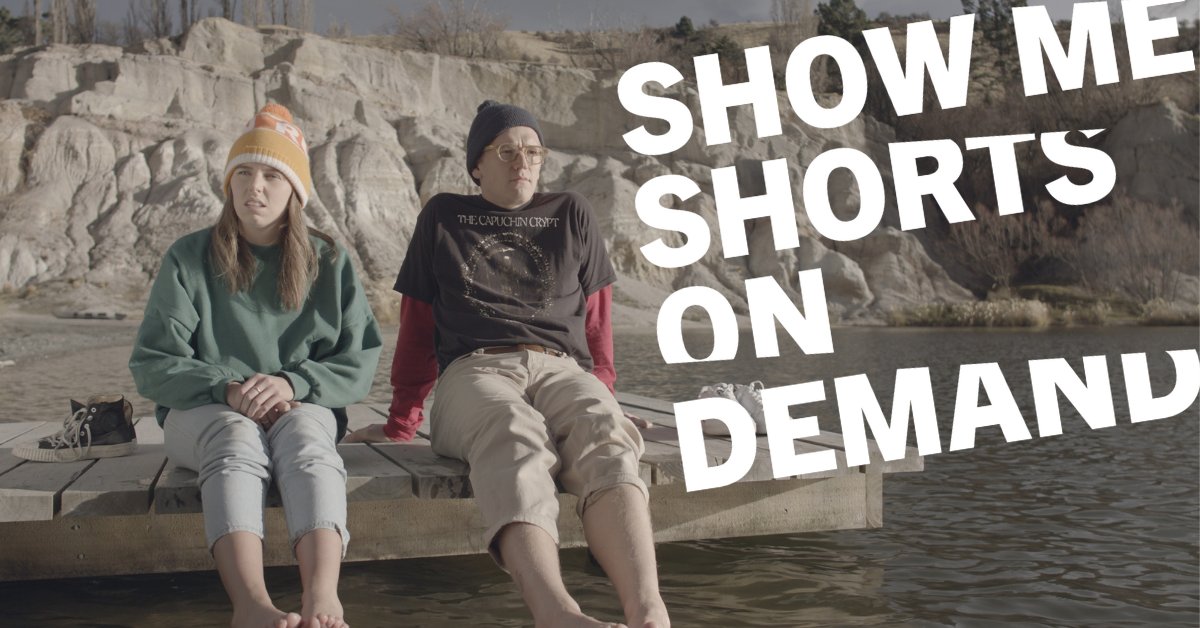🎥🍿 Host your own Show Me Shorts Film Festival right from the comfort of your couch. Our entire 2021 programme is now available online - ondemand.showmeshorts.co.nz