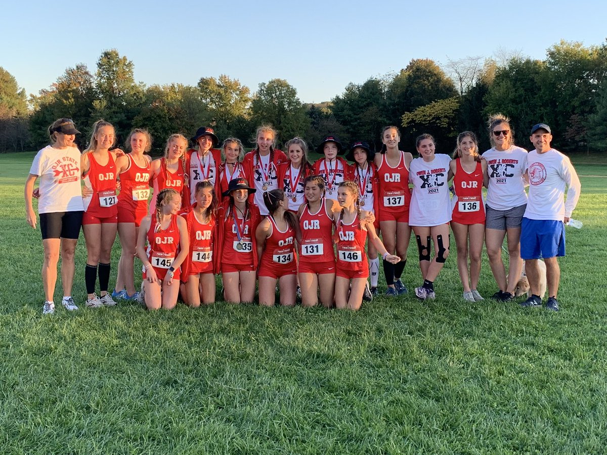 OJR XC/Track tweet media