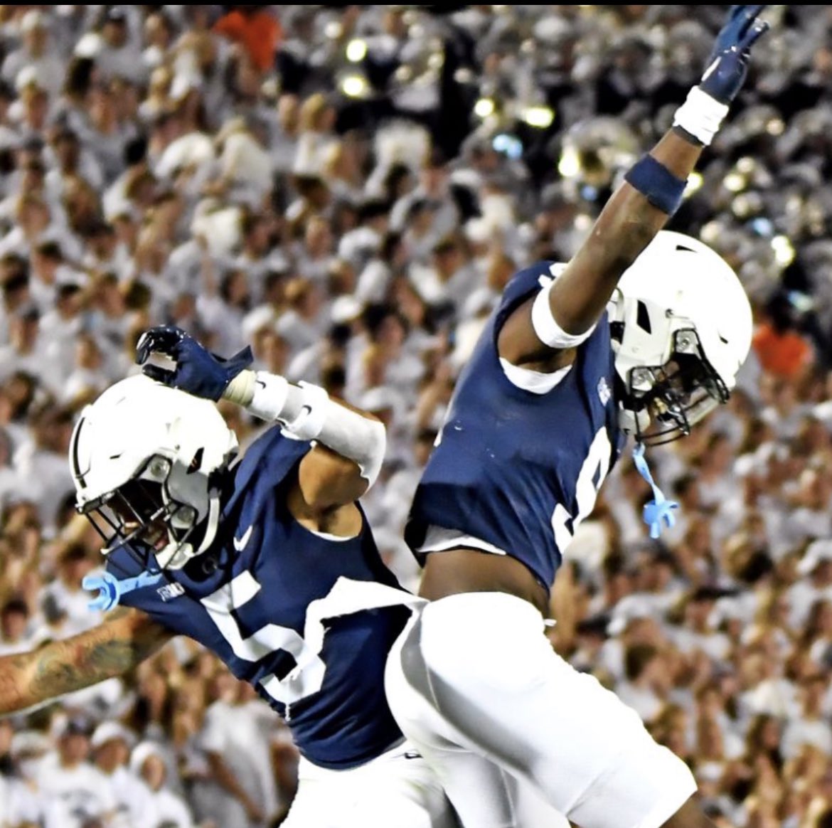 I am Blessed to receive an offer from Penn State University. <a href="/ZemaitisTouch_/">Alan “AZ” Zemaitis</a> <a href="/PennStateFball/">Penn State Football</a> <a href="/SCPSAthletics/">SCPS Athletics</a> @Mansell247 <a href="/ChadSimmons_/">ChadSimmons</a>