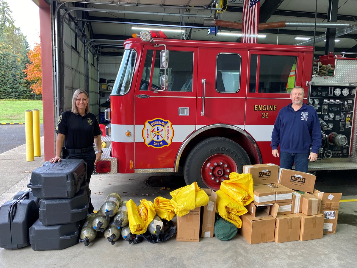 Multnomah Co. Sheriff’s Office on Twitter "We are always happy to support our rural fire