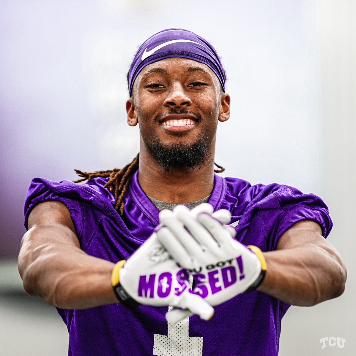 TCU Football tweet media