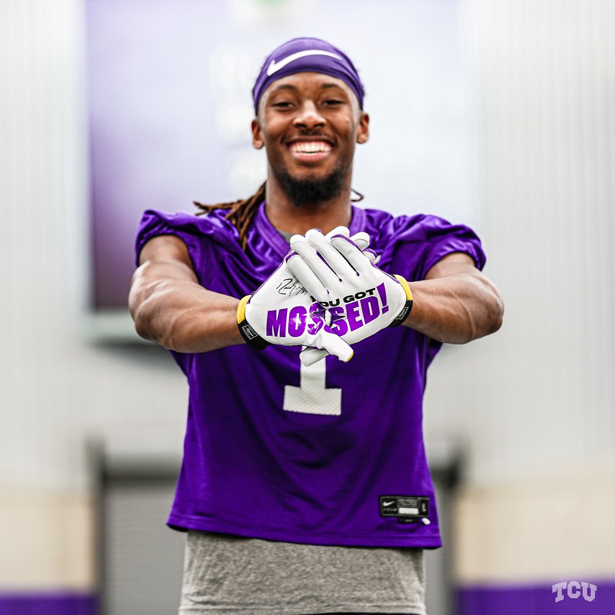 TCU Football tweet media