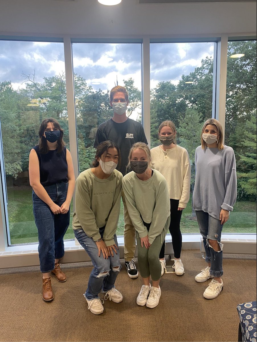 Next up on our student project team introductions we have our Butler Arts and Events Center team! This team is made up of Regan Koster, Stephanie Suh, Melina Colucci, Ashley Desserich, Colin Dennis, and Kinsey Cowman.