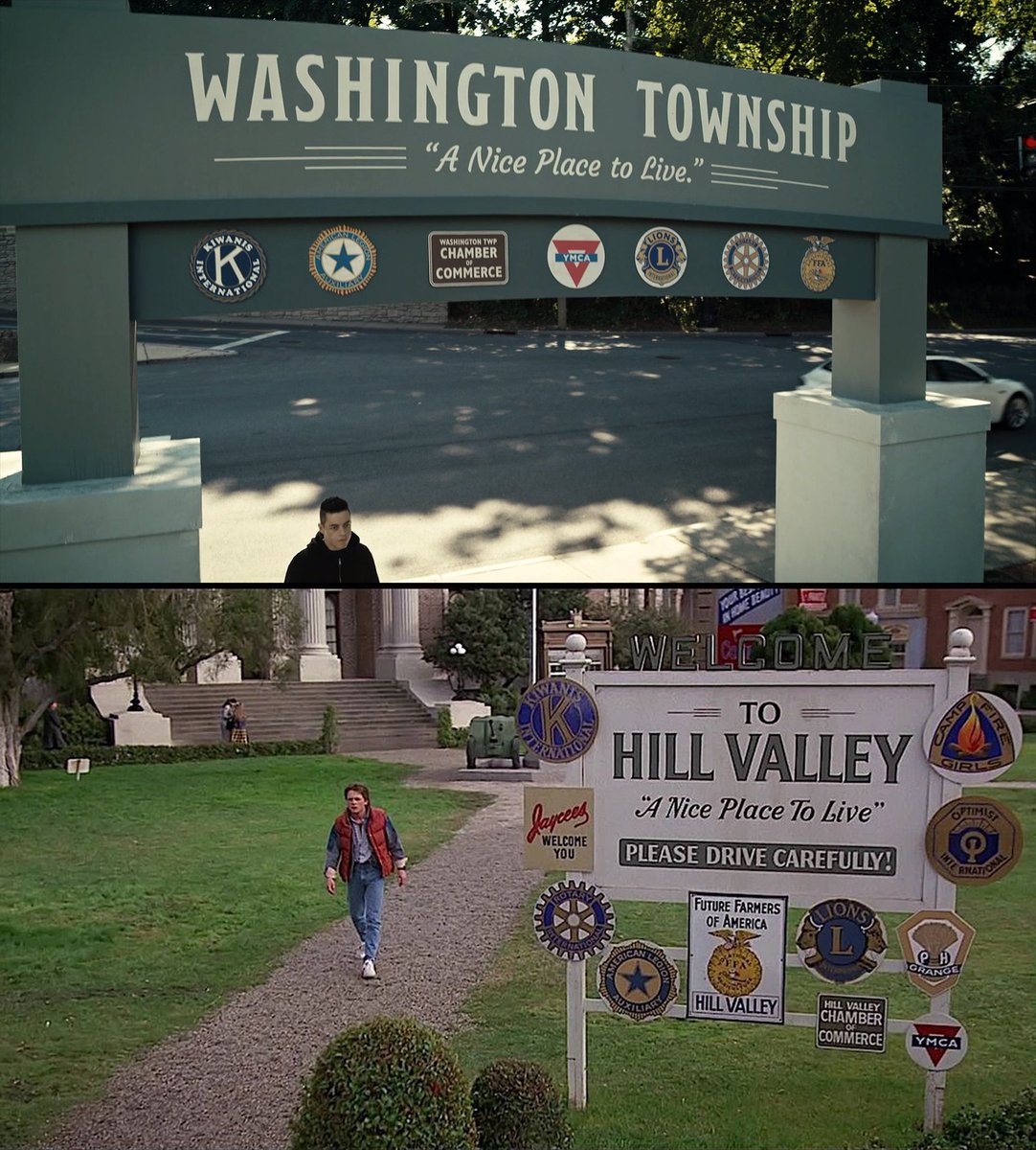 esmailcorp's tweet photo. #BTTFday https://t.co/CPCrLwE6SZ
