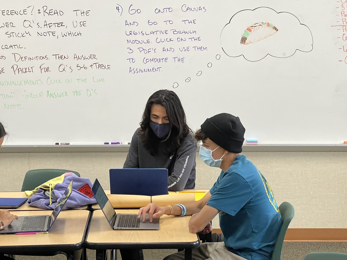 A little bit of fun from class today 😆😆 We did some learning too. Haha  <a href="/SummitHS_Bears/">SUMMIT COLLEGIATE HIGH SCHOOL</a>