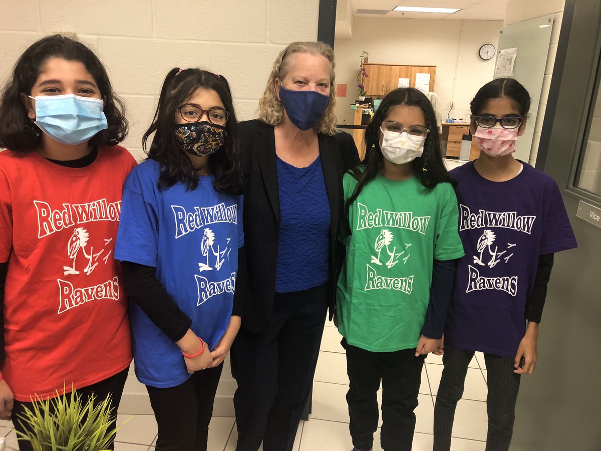 Zohrin Mawji (@zohrinm) on Twitter photo Amazing afternoon spent with Superintendent <a href="/patrika54/">Patrika Daws</a> so much appreciation for our <a href="/RedWillowPS/">Red Willow PS</a> Grade 5 student leaders. They gave her such a warm welcome! Amazing afternoon spent with Superintendent <a href="/patrika54/">Patrika Daws</a> so much appreciation for our <a href="/RedWillowPS/">Red Willow PS</a> Grade 5 student leaders. They gave her such a warm welcome!