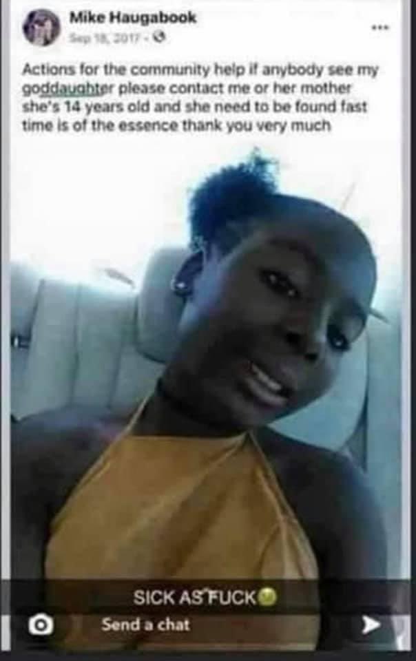 trapdashian__'s tweet photo. So I asked y’all a question the other day .. If it would be ok for me being 42 to date a 19 year old … Majority said he would be grown so it’s not a problem.. but yesterday this man went viral for marrying his 18 year old God daughter he is 55 years old … Do you feel the same? https://t.co/rRZdyqS2WB