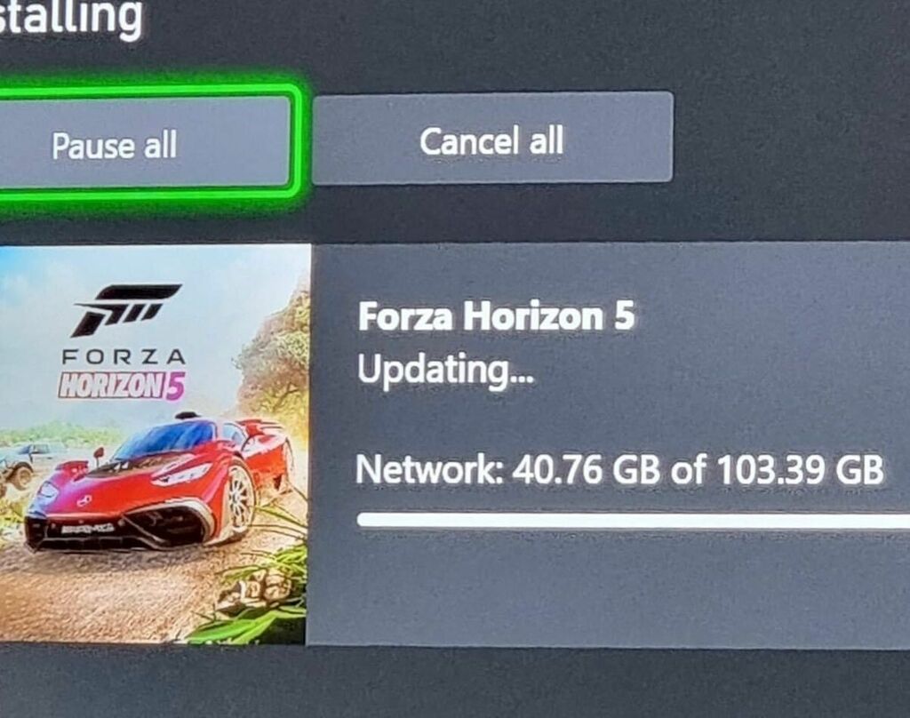 BigGeordieGeek's tweet photo. Oh yeah!
#Xbox #XboxSeriesS #XboxSeriesX #Forza #ForzaHorizon #ForzaHorizon5 #Gamepass #XboxGamepass #XboxGamepassUltimate #VideoGane #VideoGames #BGG https://t.co/XFsT4lfd5e https://t.co/tR8yzCdHyC