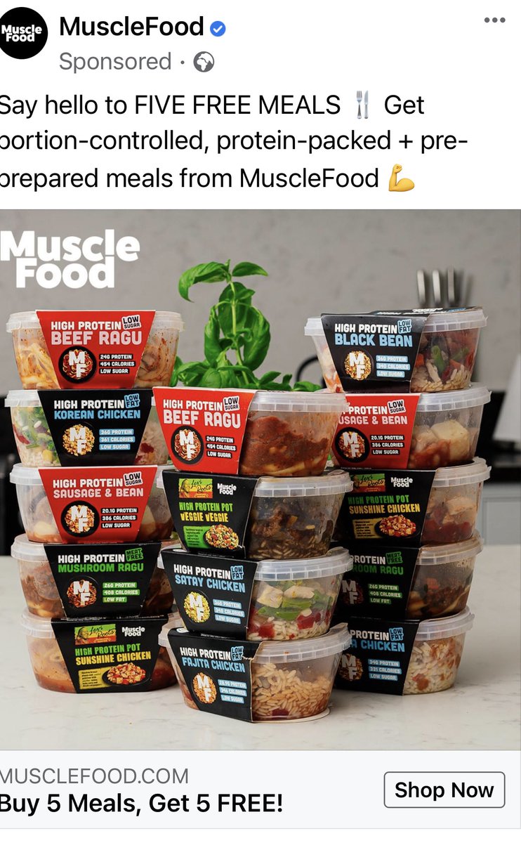 Elwynpugh's tweet photo. Ready made balanced nutrition in a pot #madeforyou https://t.co/uaa1fpYTnM