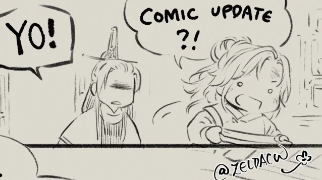 will update Mo XuanYu Underworld Story later today ~ 