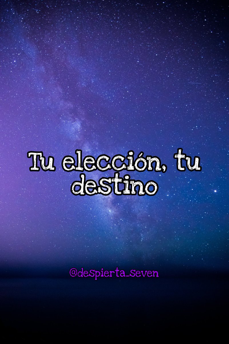 DespiertaSeven's tweet photo. Elegir lo que nos hace felices, lo que nos llena de alegría además de darnos una visión más bella sobre la vida nos ayuda a tener la certeza de un futuro prometedor y vivir el presente desde el AMOR.

Elijamos con el corazón.

#amor #corazon #feliz #despierta_seven #certeza https://t.co/rqHjgqCHhP