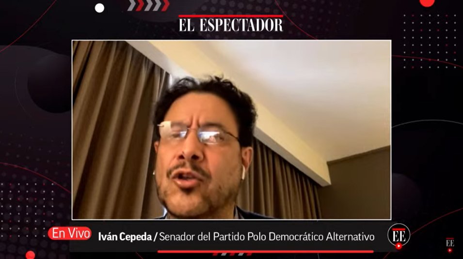 El Espectador tweet media