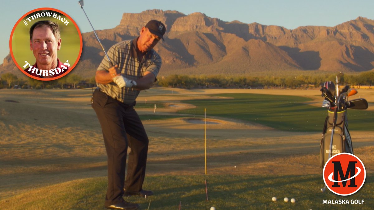 MalaskaGolf's tweet photo. #tbt "Everytime I would go do what he told me to go do, I'd start hitting it better."
https://t.co/NhEFOcc0rh
#golf #golflife #golfswing #throwback #throwbackthursday #joenichols #magic #golfmagic #mikemalaska #mikemalaskagolf #malaska #malaskagolf https://t.co/7GM4rYsq3f