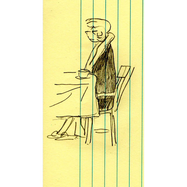 johncomic's tweet photo. study of "Trudy" by #JerryMarcus #cartooning #drawing #pencil #PencilTober https://t.co/eGYmEvPdDR
