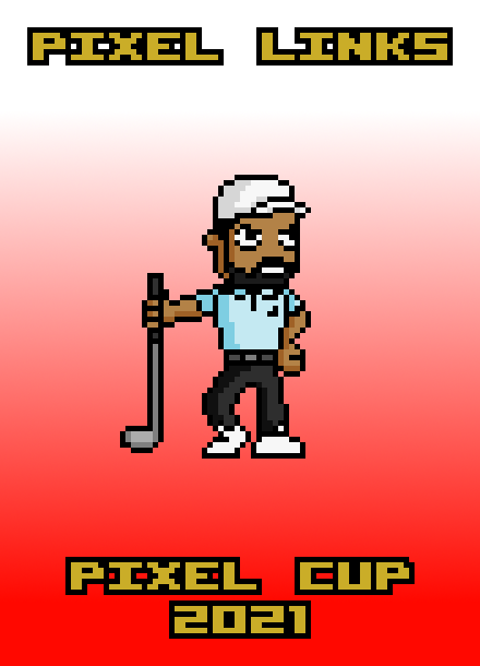 Eitherbadlucko1's tweet photo. Just want to say thanks again for this PromoGolfer from @Pixellinksgolf the project not for paperhands.
Mint date 22/10/21 21:00 UTC Check them out and get ready for BATTLE GOLF!! FORE!!!
#PLGC #BattleGolf #TinyGolfer #CardanoCommunity https://t.co/LhASyhhmiy
