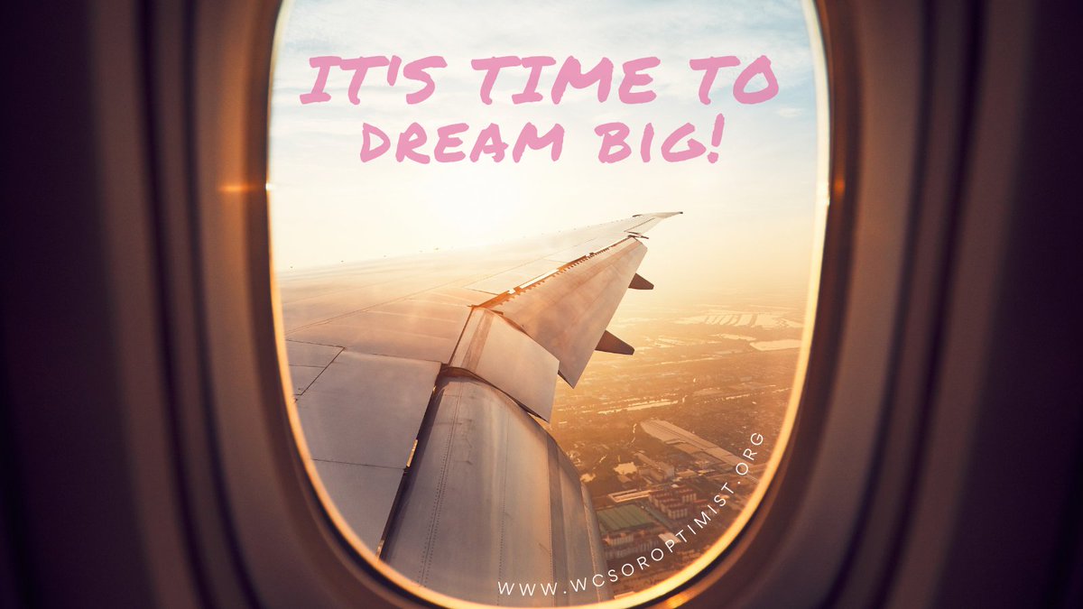 wcsoroptimist's tweet photo. Visit https://t.co/btS4mtn0fs to learn how you can support this year's DREAM BIG Campaign. 💜 #wcsoroptimist https://t.co/AJqwBZK9QW