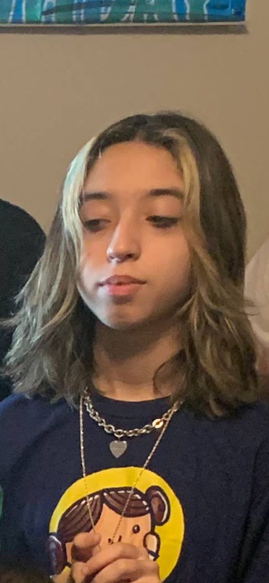 Have you seen 14-year-old Grace “Ansel” Fernandez? Ansel was last seen at Flanagan High School at 2:45PM today. Ansel has brown hair, brown eyes, 5’ ft in height, approx 80lbs.

Ansel was last seen wearing a black sweater, green pants &amp; combat boots. Call 954-431-2200 w any info.