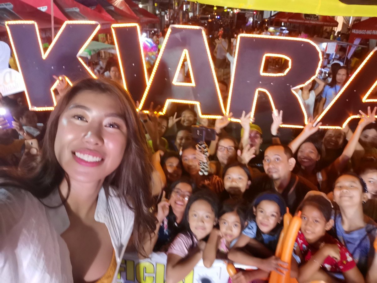 Happy birthday Kiara!! Love u &amp; Miss you!
Mula nuon hanggang ngaun!

KIARA Our24everLove